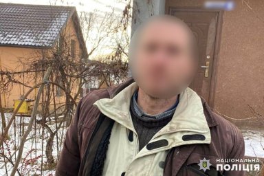 У Хмельницькому районі чоловік обікрав будинок пенсіонерів