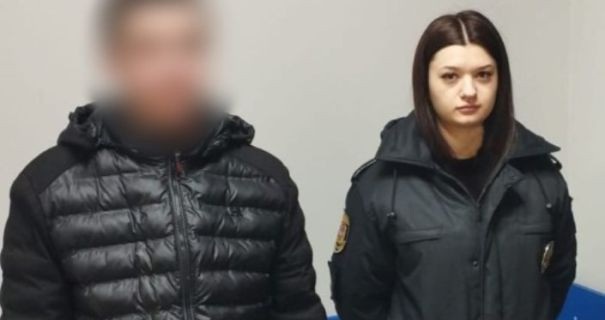 Поліція розшукала 15-річного підлітка з Одещини у Києві