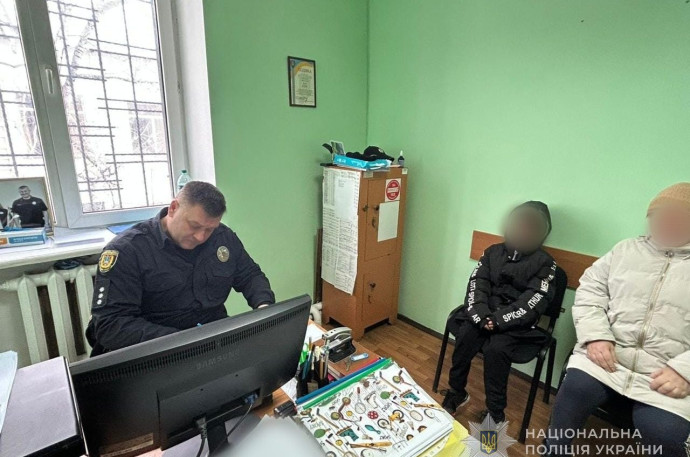 На Одещині 12-річна дитина напилася горілки та опинилася в лікарні з переохолодженням