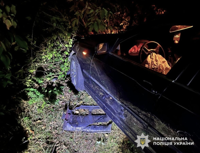 На Кіровоградщині взяли під варту підозрюваного в смертельній ДТП з неповнолітніми