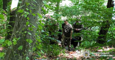 На Буковині тривають масштабні пошуки 15-річного Владислава Порубаного