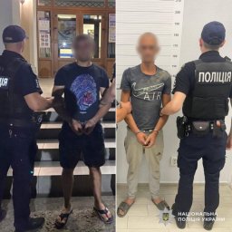 В Ужгороді двоє чоловіків побили та пограбували пенсіонера — обом загрожує до 10 років ув’язнення