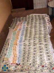 У Кропивницькому затримали керівника митниці за хабар