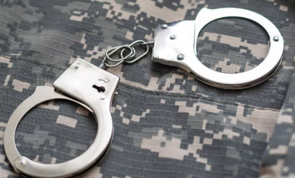 Військового на Чернігівщині засудили до 5 років за самовільне залишення частини Військового на Чернігівщині засудили до 5 років за самовільне залишення частини