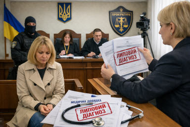 У Києві судитимуть організаторку схеми з &laquo;липовими&raquo; діагнозами для виїзду за кордон