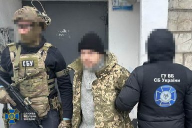 В Ізмаїлі затримали диверсанта ФСБ: йому загрожує довічне ув&rsquo;язнення