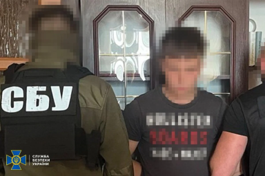 У Черкасах викрили студента-агента ФСБ: збирав дані для ракетних ударів