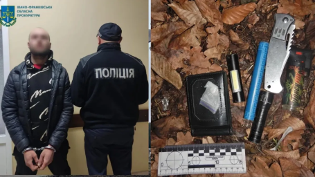 У Коломиї засудили 24-річного чоловіка за напад і пограбування учасника бойових дій