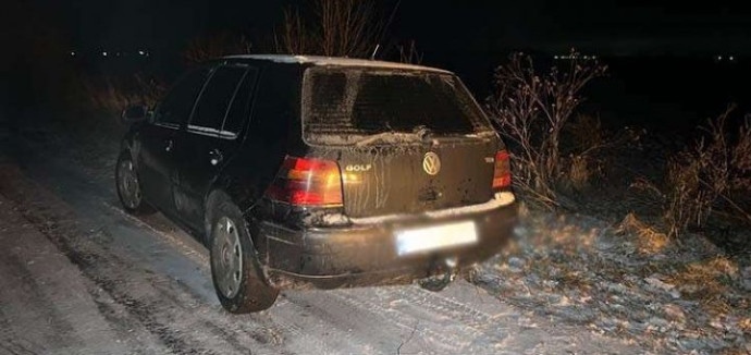На Тернопільщині водій збив 12-річного хлопця на узбіччі