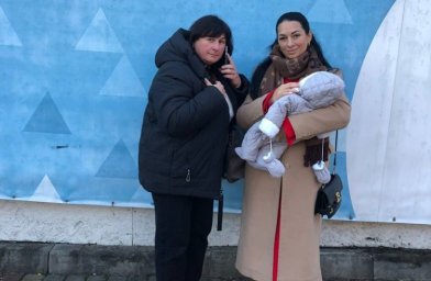 У Рівному соцслужби вилучили немовля у матері, яка раніше відмовилася від первістка У Рівному соцслужби вилучили немовля у матері, яка раніше відмовилася від первістка