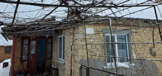 На Тернопільщині у покинутій оселі знайшли обгорілі людські рештки