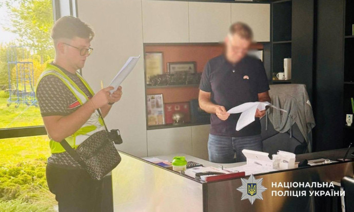 У Києві викрили схему розкрадання понад 1,2 млн грн на фіктивних поставках зелених насаджень
