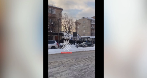 У Рівному поліція перевіряє інцидент із погромом та бійкою в магазині