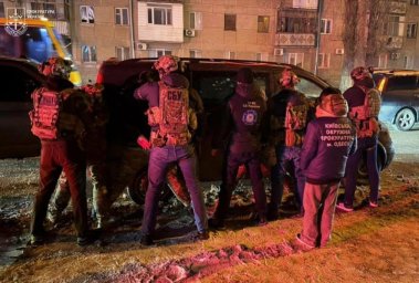 В Одесі працівників ТЦК викрили на вимаганні $6 тисяч у військовозобов&rsquo;язаного