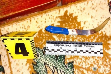 За розбійний напад на жінку житель Сарненщини проведе за ґратами 6 років