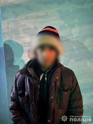 На Вінниччині затримали грабіжника, який нещодавно вийшов з колонії