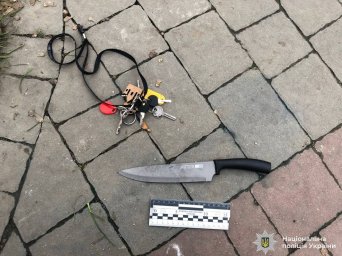 Напад на перехожих в Івано-Франківську: поліцейські оголосили підозру жінці Напад на перехожих в Івано-Франківську: поліцейські оголосили підозру жінці