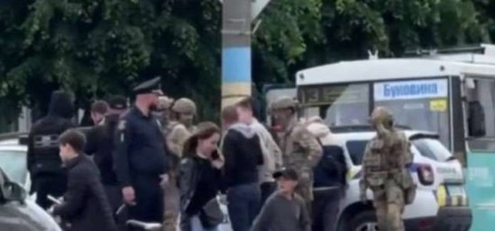 Стрілянини у Чернівцях не було: поліція спростувала інформацію з пабліків міста