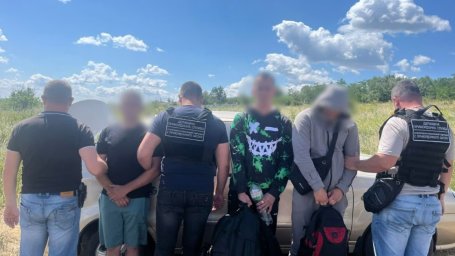 На Одещині викрили організатора «пішого туру» до Придністров’я