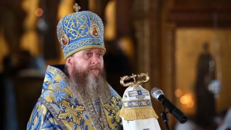 На 11 років засуджено митрополита УПЦ МП за пособництво окупантам