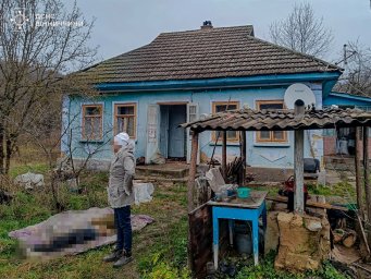 Жінка загинула внаслідок пожежі через куріння на Вінниччині, чоловік у лікарні Жінка загинула внаслідок пожежі через куріння на Вінниччині, чоловік у лікарні