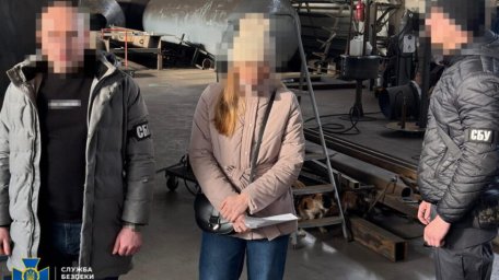 СБУ зупинила схему обходу санкцій рф через «тіньовий» експорт енергоносіїв.