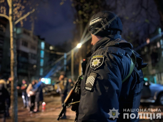 Правоохоронці встановлюють обставини вибуху в Одесі
