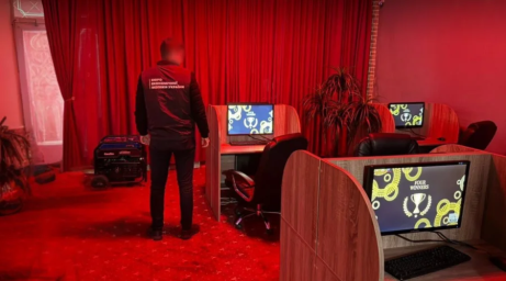 В Одесі викрили ще п&rsquo;ять підпільних ігрових залів без ліцензій