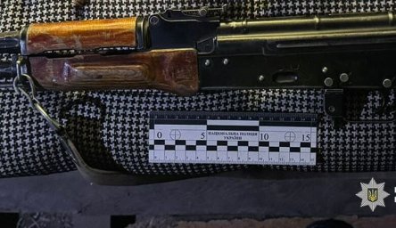 На Чернігівщині чоловік погрожував військовим гранатами на блокпосту