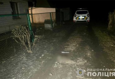 У Вінницькій області затримали підозрюваного у вбивстві приятеля