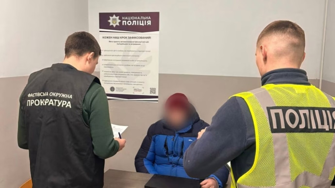 У Фастові затримали 19-річного наркоторговця з 257 згортками PVP