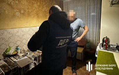 У Хмельницькому затримали підозрюваного у державній зраді