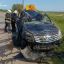 На Вінниччині автомобіль злетів з мосту в річку: загинули двоє людей