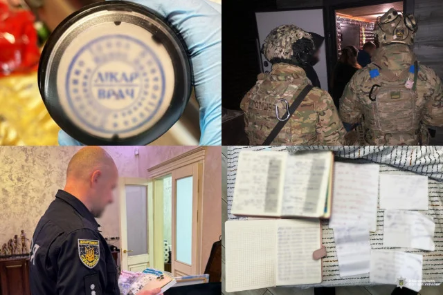 У Дніпрі викрили схему підробки аналізів на ВІЛ для уникнення мобілізації
