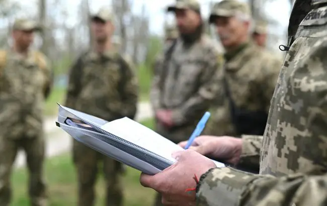 В Одесі поранили ножем військовослужбовця ТЦК під час перевірки документів