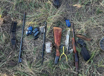 У Дніпрі ліквідували незаконний канал торгівлі зброєю