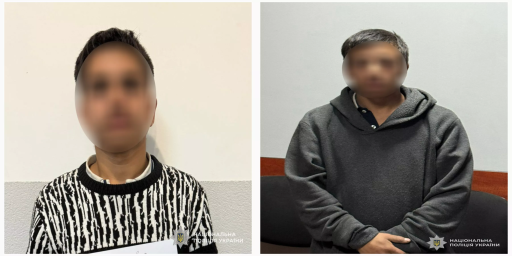 На Львівщині затримали двох закарпатців, які обікрали будинок