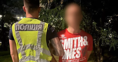 У Києві засудили рецидивіста, який пограбував двох школярів У Києві засудили рецидивіста, який пограбував двох школярів