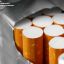 На Київщині суд оштрафував чоловіка за незаконний продаж сигарет та конфіскував товар