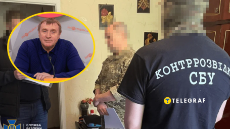 СБУ затримала причетних до бракованих снарядів для ЗСУ. Серед них є Герой України