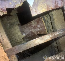 Жінку добу утримували в підвалі на Дніпропетровщині
