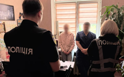 У Запоріжжі лікарі підробляли дані про лікування поранених військових і отримували за це кошти