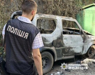 Одесит отримав три роки в’язниці за підпал автомобіля сусіда