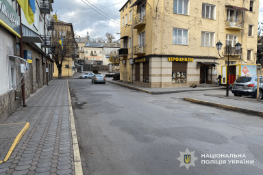 На Тернопільщині в Бучачі водій збив дитину На Тернопільщині в Бучачі водій збив дитину