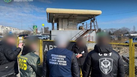 На Львівщині затримали організатора нелегального виїзду ухилянта до Польщі