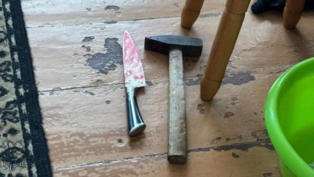 У Рівному чоловік до смерті забив батька та намагався накласти на себе руки