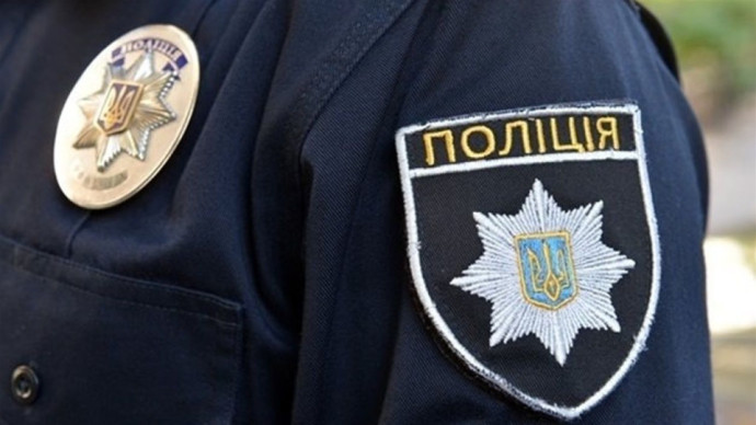На Житомирщині чоловік під час затримання побив поліцейського дерев’яною палицею