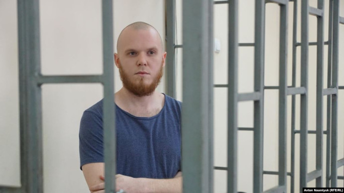 Після 8 років колонії в РФ українця Лимешка засудили вдруге — за «екстремізм»