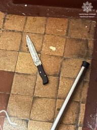 На залізничному вокзалі у Рівному чоловіку завдали ножового поранення