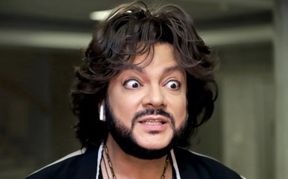 СБУ повідомила про підозру російському співаку Філіпу Кіркорову СБУ повідомила про підозру російському співаку Філіпу Кіркорову